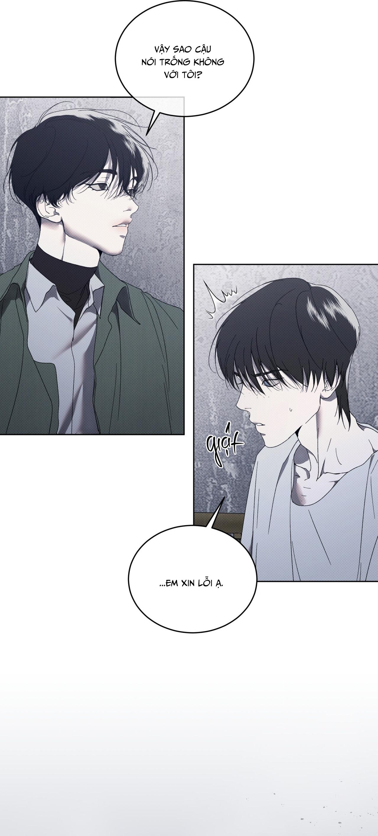 HÌNH THÁI TIẾN HÓA Chapter 2 - Trang 2