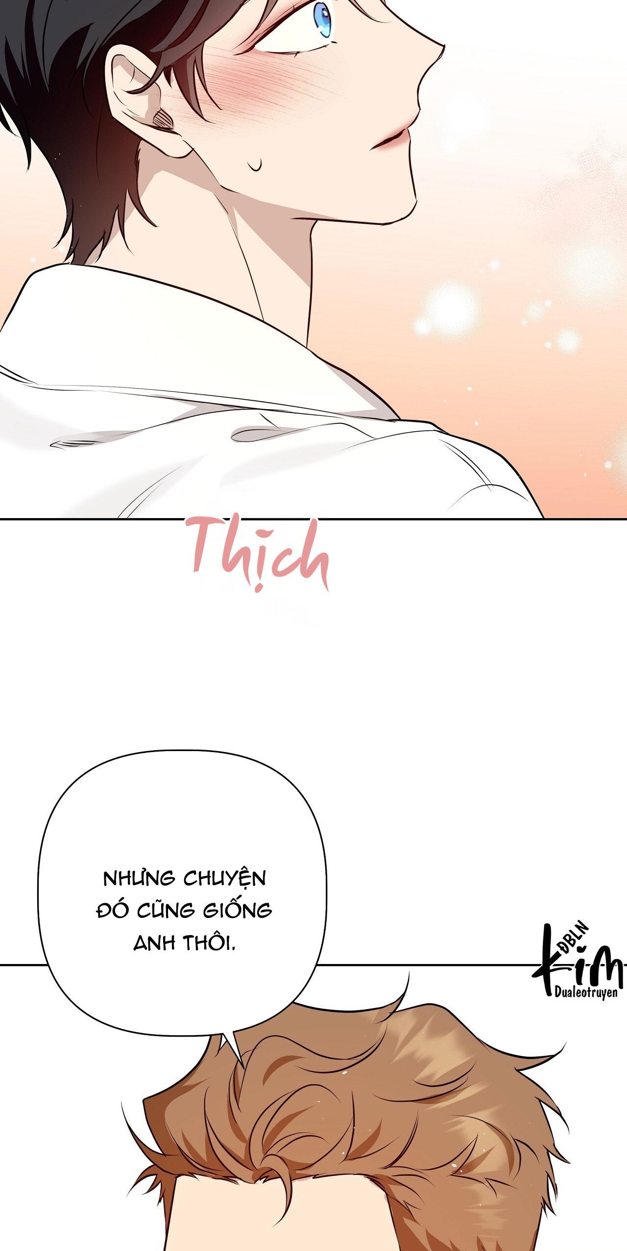 OMEGA HOÀN HẢO CỦA TÔI Chapter 26 - Trang 2