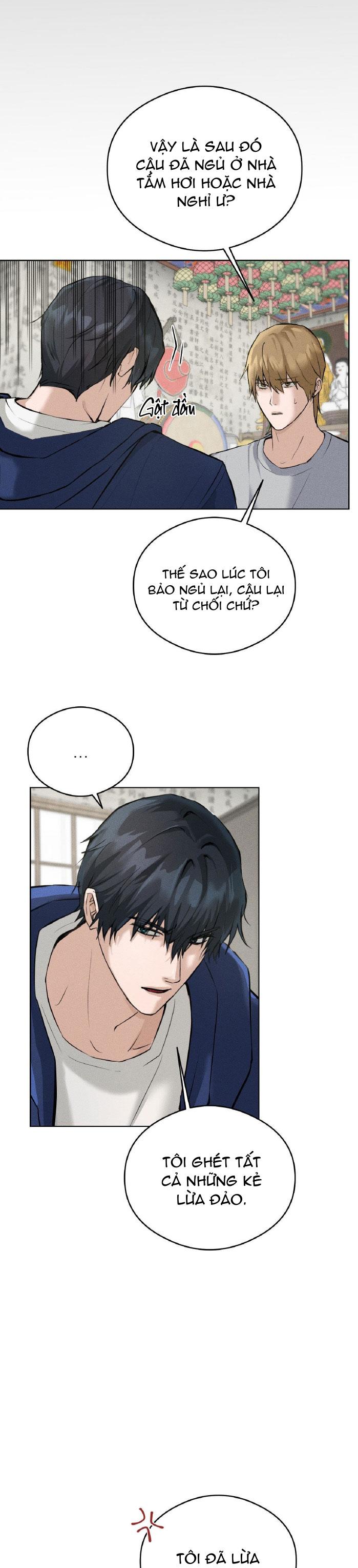 THẦY CÚNG Chapter 2 - Trang 2