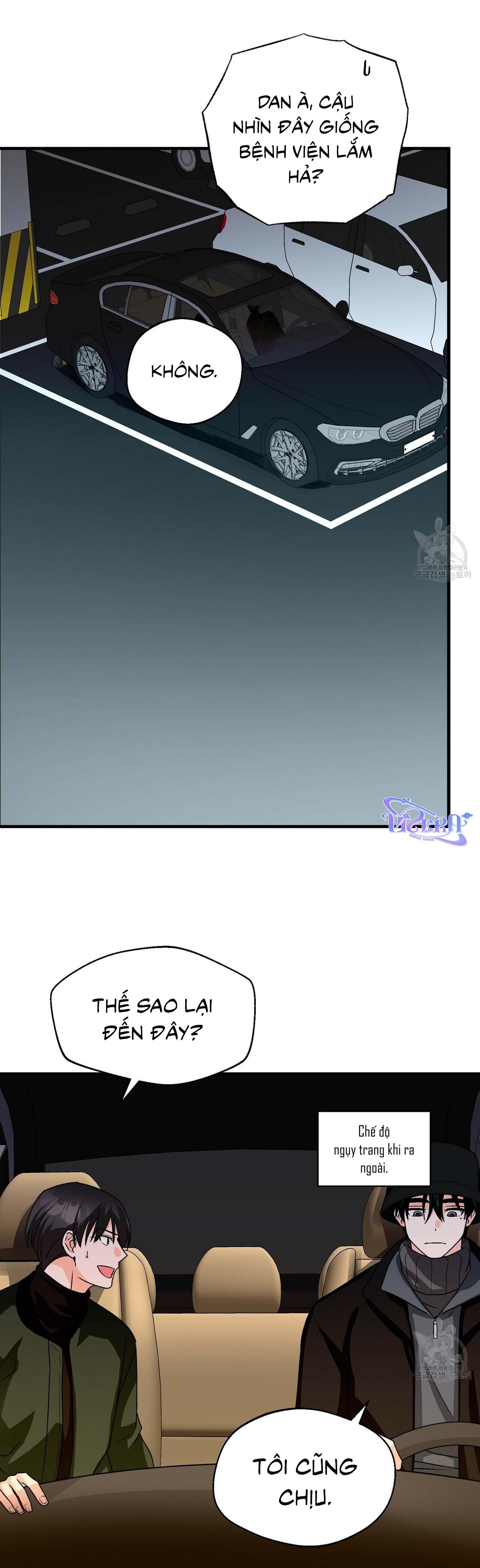 Bách Dạ Chapter 36 - Next Chapter 37