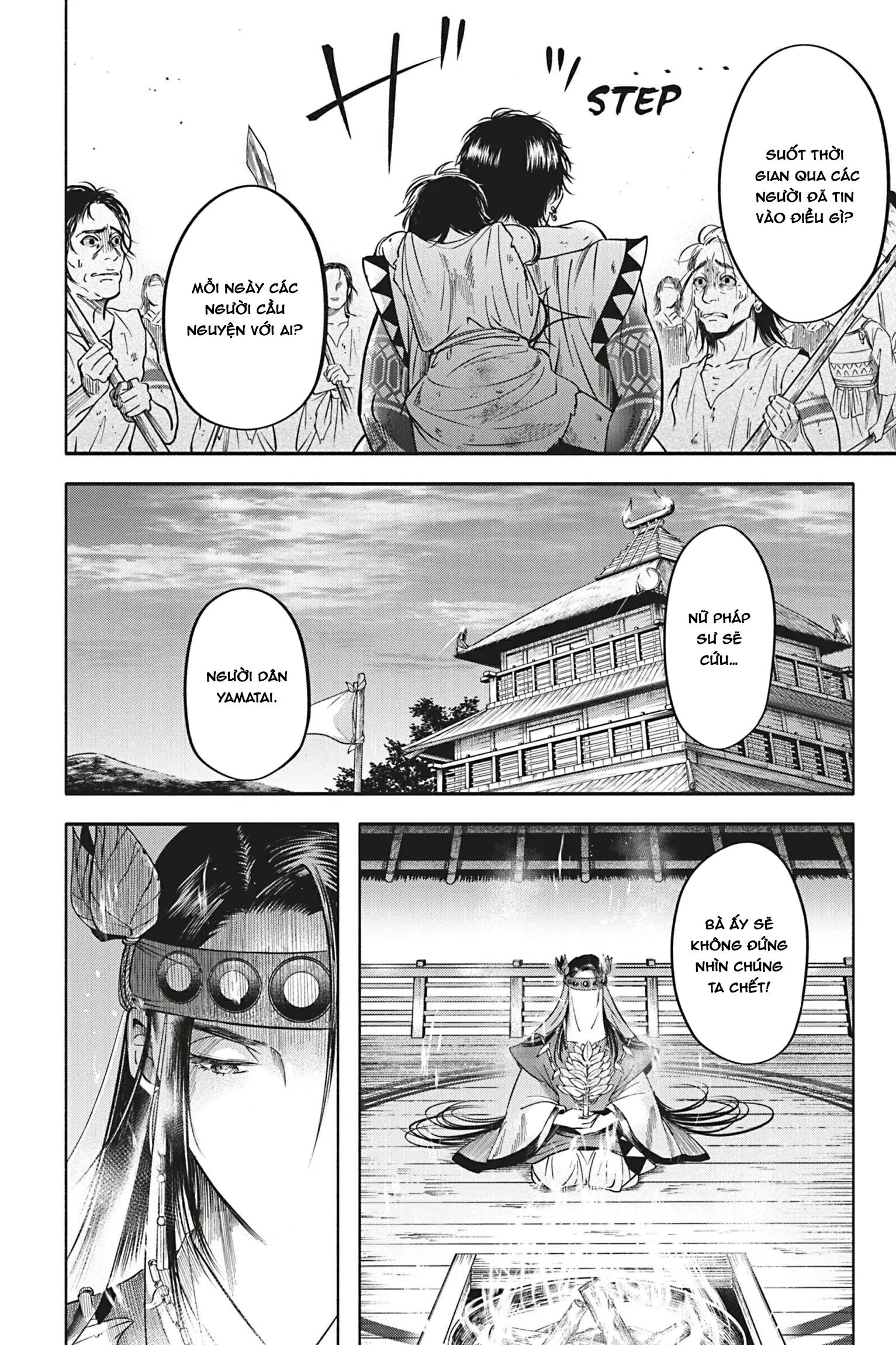 Tân Lang Bí Ẩn Chapter 3 - Next Chapter 4