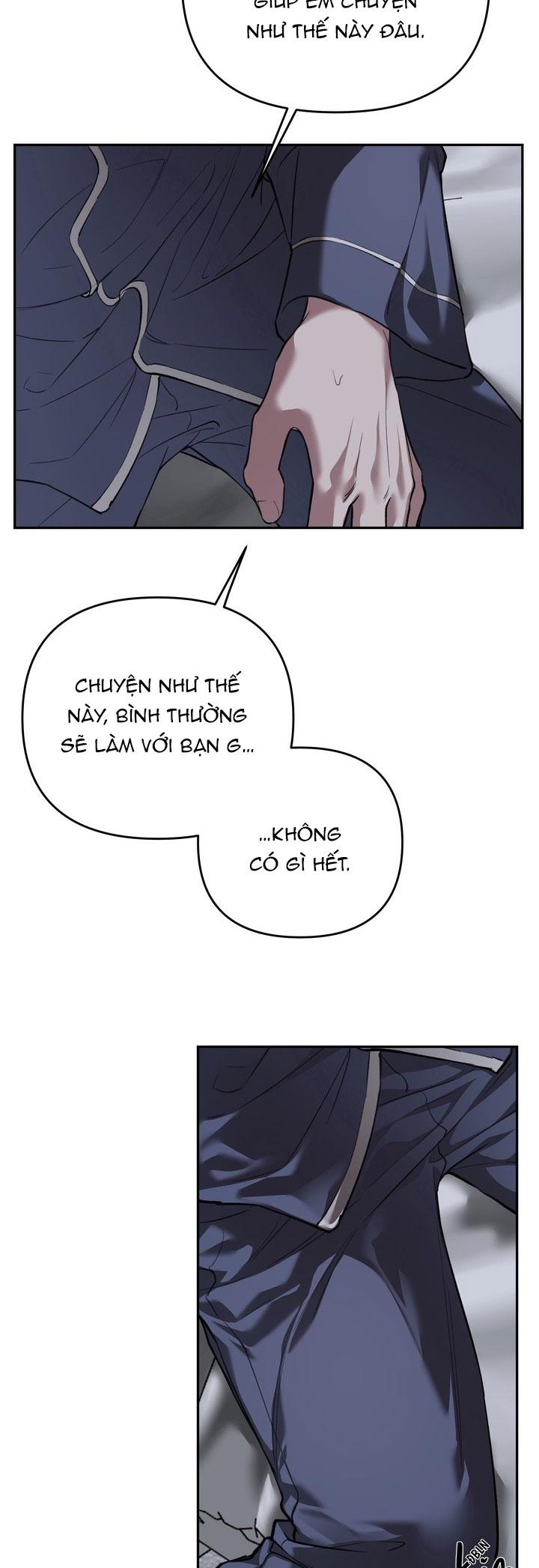 BÓNG TỐI CỦA GIA ĐÌNH Chapter 3 - Trang 2