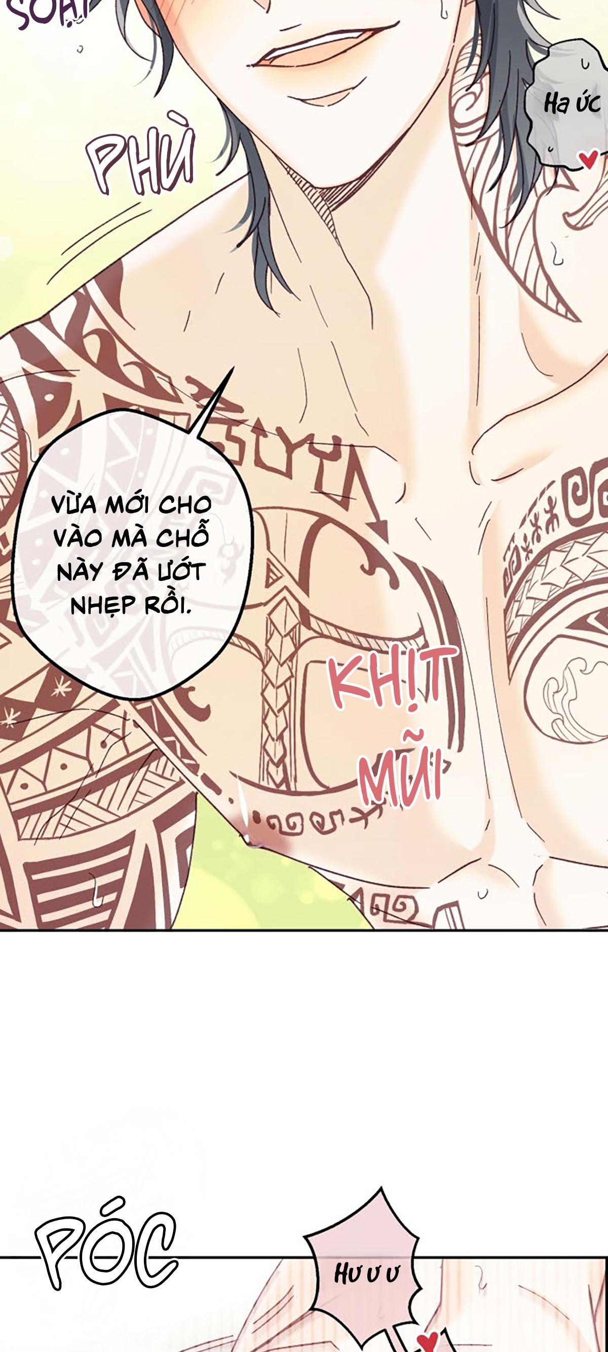 MOO HYUK CỦA TÔI Chapter 0 - Trang 2