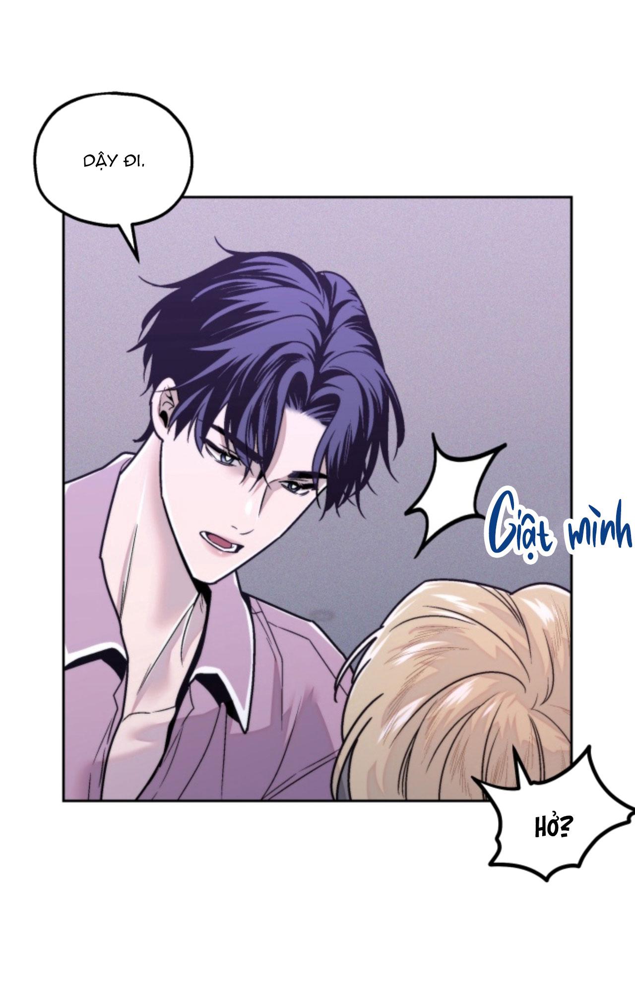 Người Hàng Xóm Bất Ngờ Chapter 12 - Trang 2