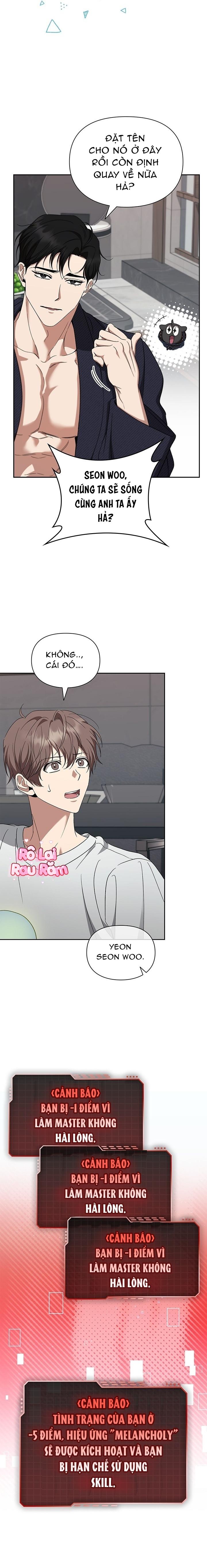 (RÔ LAI) KHỞI TẠO KẾT ẨN Chapter 17 - Trang 2
