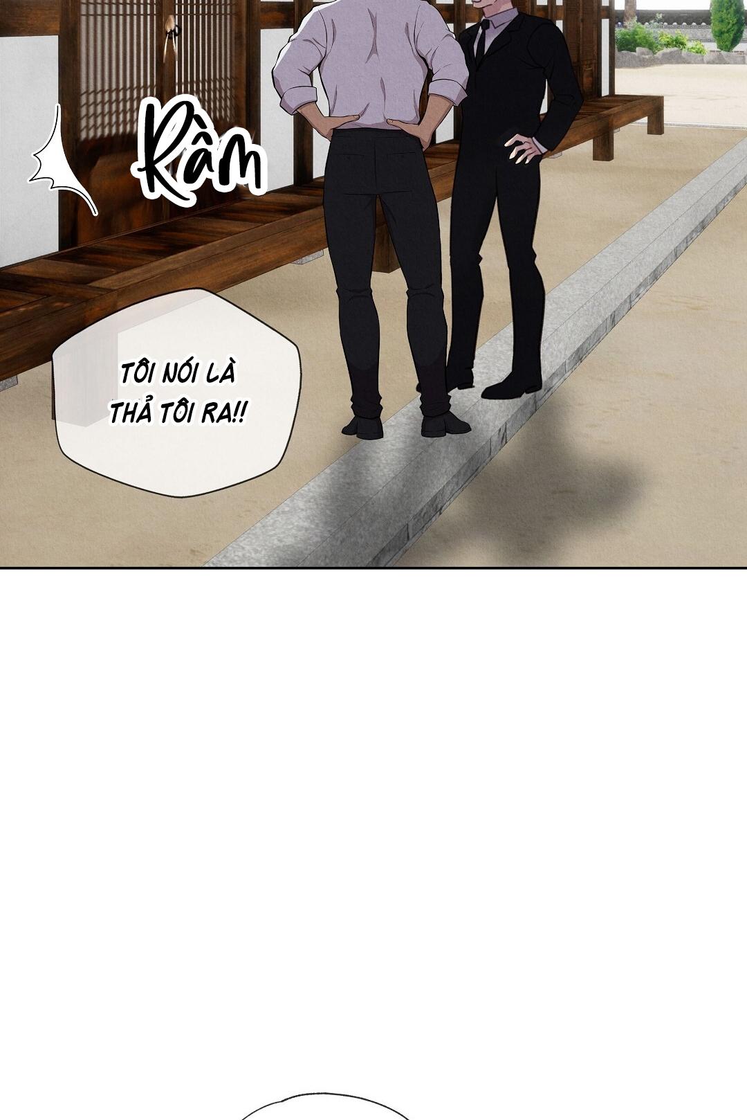 (RÔ LAI) QUÁ KHỨ CỦA KẺ PHẢN DIỆN Chapter 16 - Trang 2