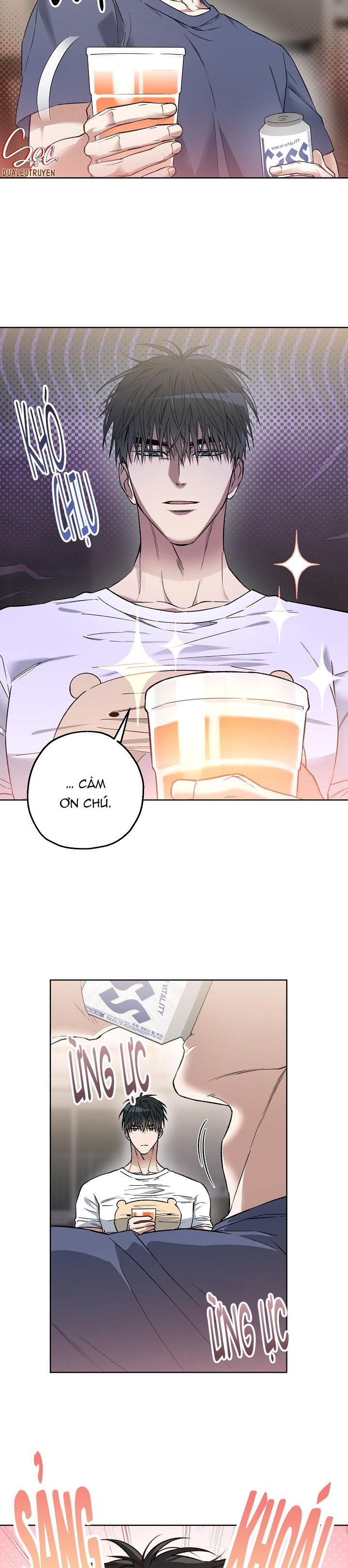 (ABO) KẺ VÔ LẠI Chapter 9 - Trang 2