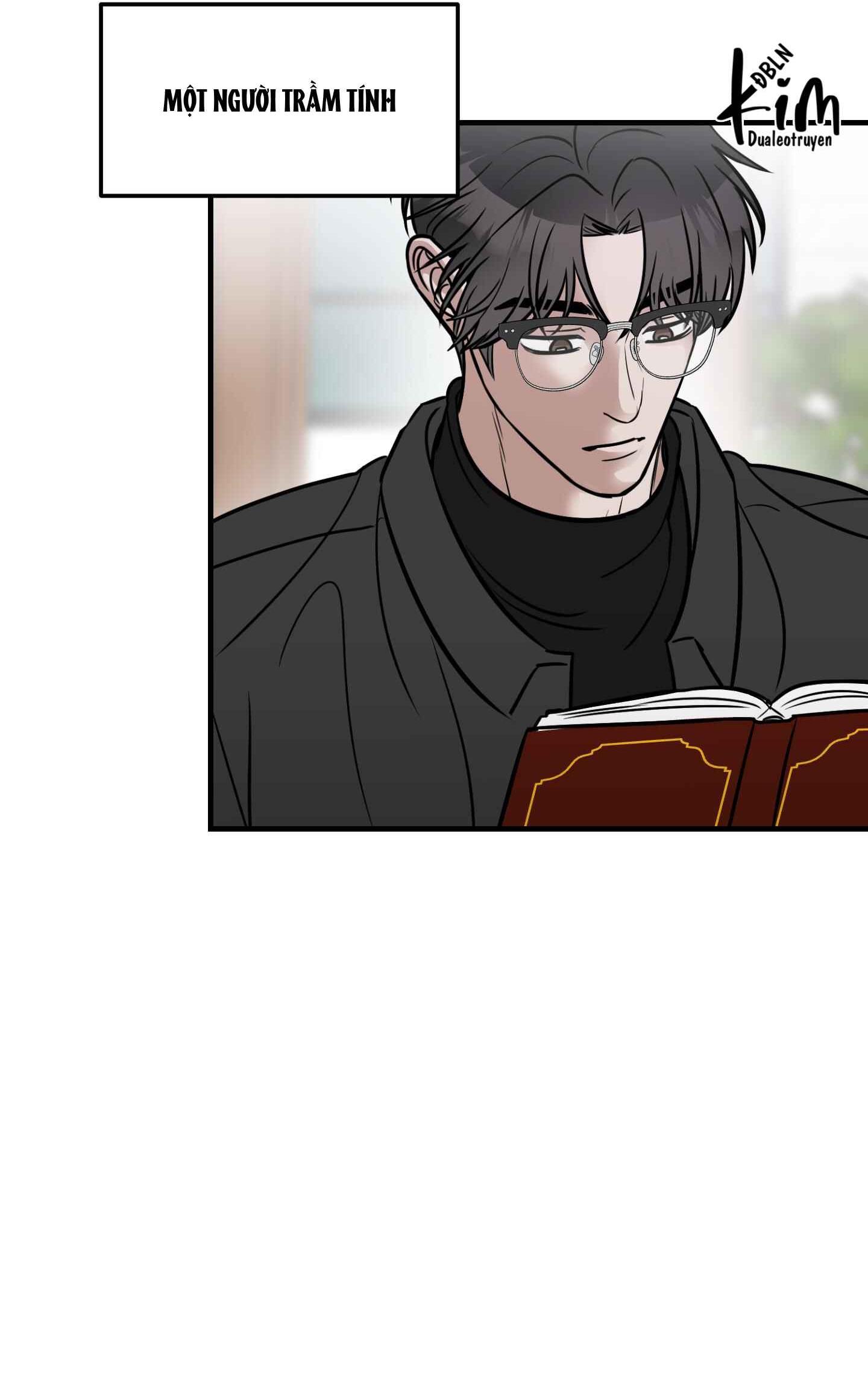 NGHIỆN SEX Chapter 32.1 kẻ thù gặpnhau1 - Trang 2