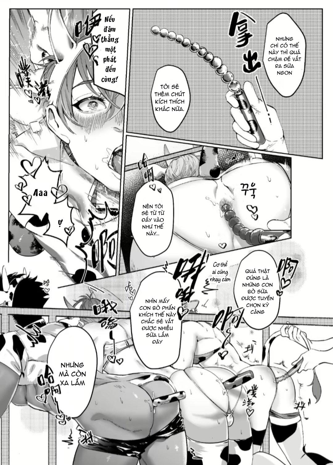 ONESHOT CHỊCH Chapter 338 - Trang 2