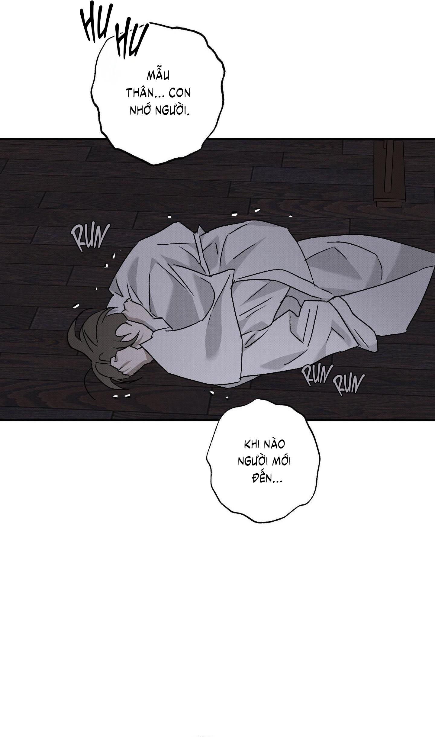 (CBunu) Nguyệt Ẩn Dạ Đàm Chapter 31 - Trang 2