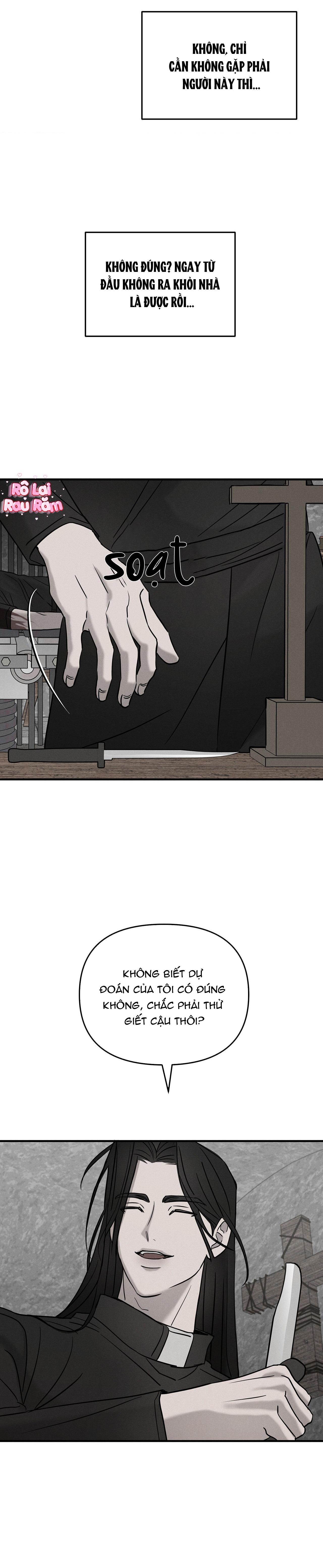 (RÔLAI) Pieta Chapter 23 - Next Chapter 24