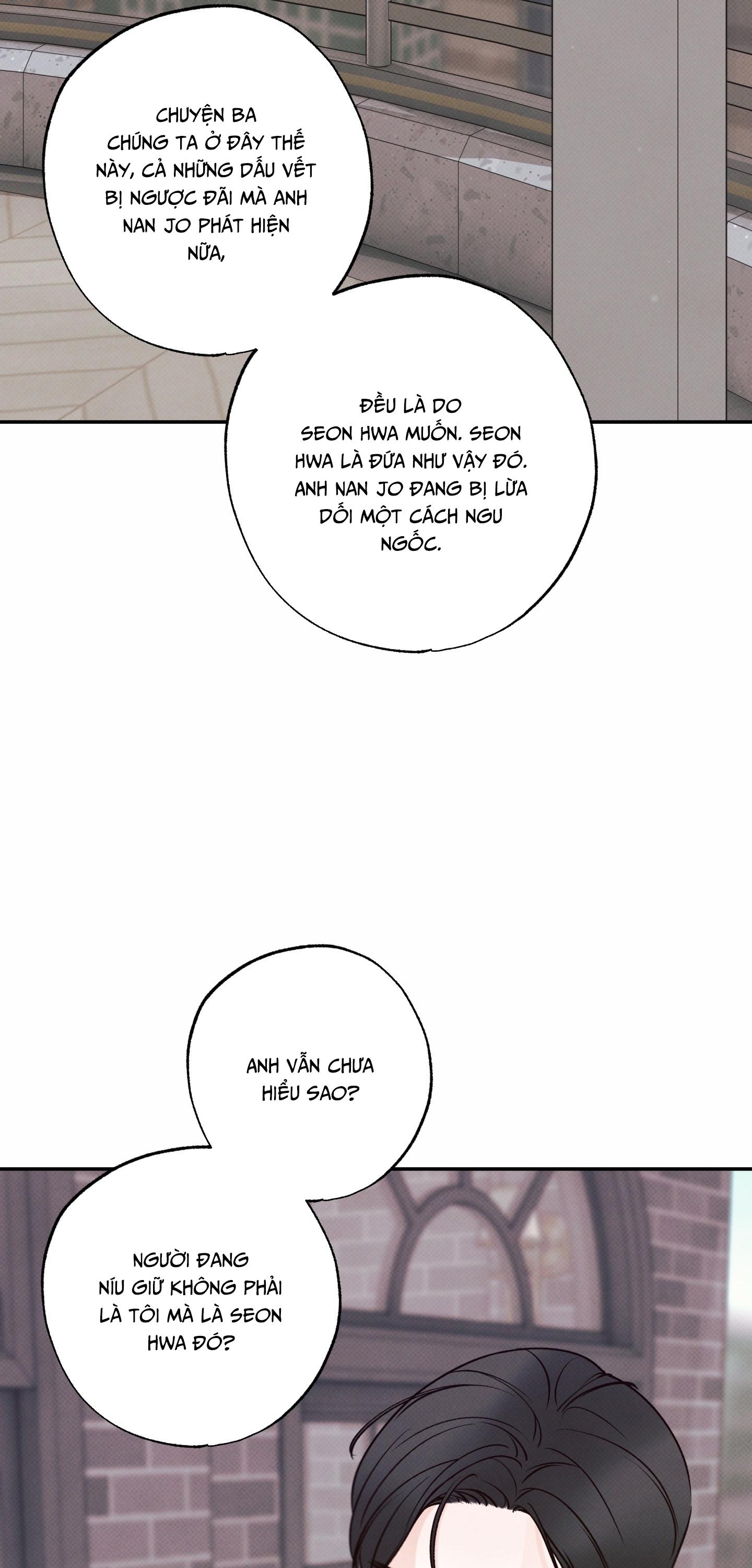 (GĐCV) RANH GIỚI CỦA SỰ MÊ HOẶC Chapter 29 - Trang 2