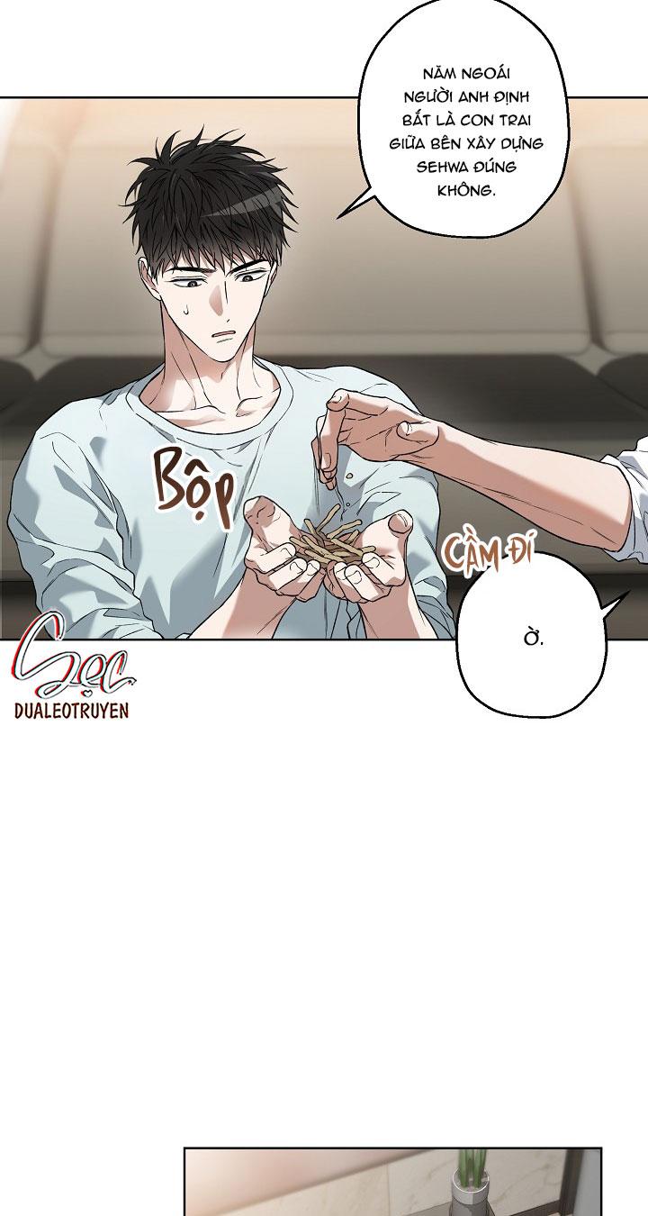 (ABO) KẺ VÔ LẠI Chapter 16 - Next Chapter 17