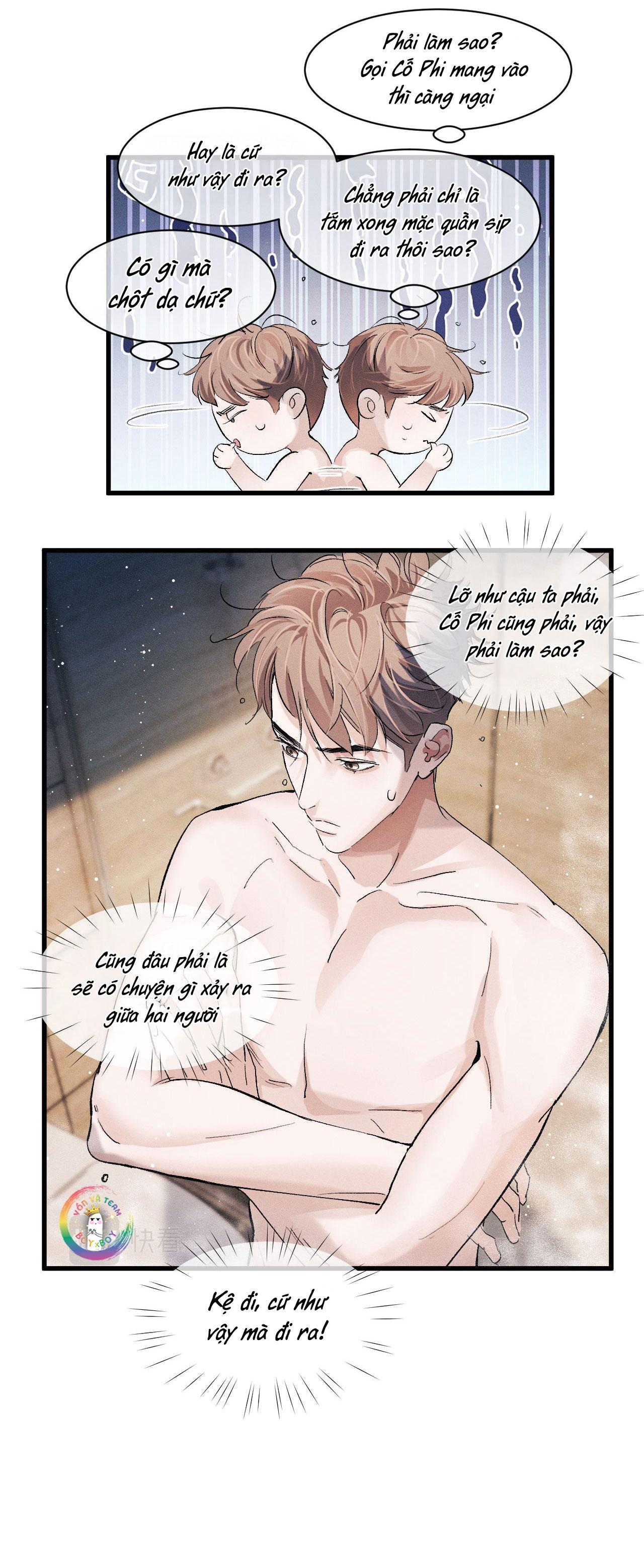 Tát Dã (Ngang Tàng) Chapter 48 - Trang 2