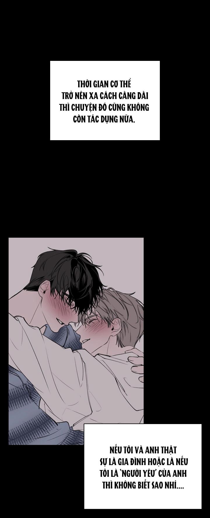 BÓNG TỐI CỦA GIA ĐÌNH Chapter 2 - Trang 2