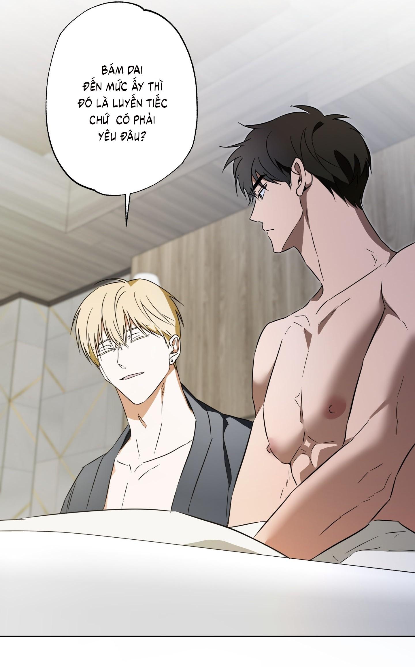 (CBunu) Bí Quyết Chinh Phục Tình Đơn Phương Chapter 13 - Trang 2