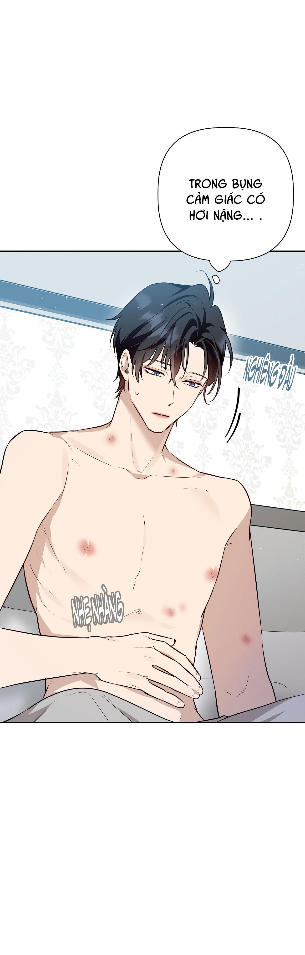 OMEGA HOÀN HẢO CỦA TÔI Chapter 34 - Trang 2