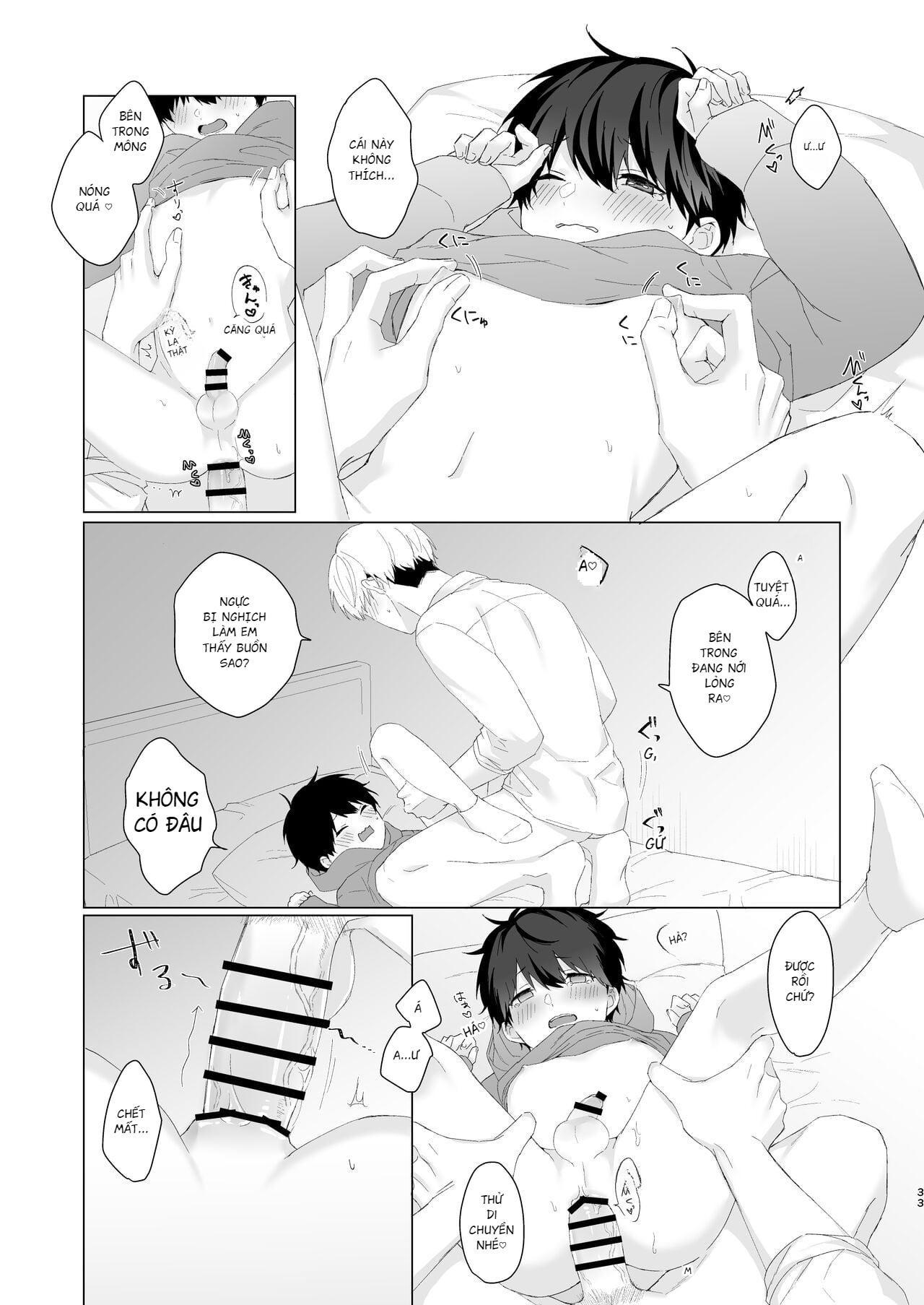 Oneshot hỏny Chapter 333.2 - Next Chapter 333.2
