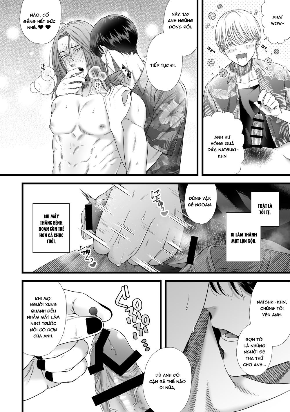ONESHOT CHỊCH Chapter 299 3P - Trang 2