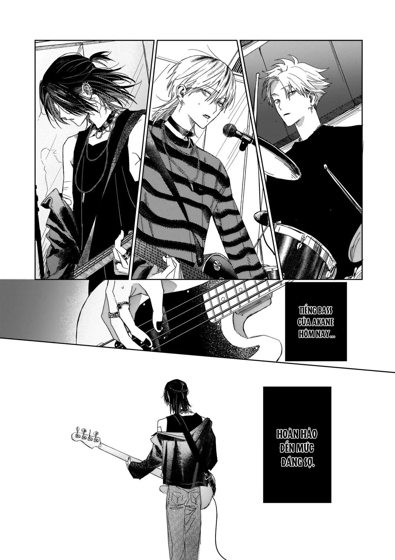 666 Dopes Chapter 3 - Trang 2