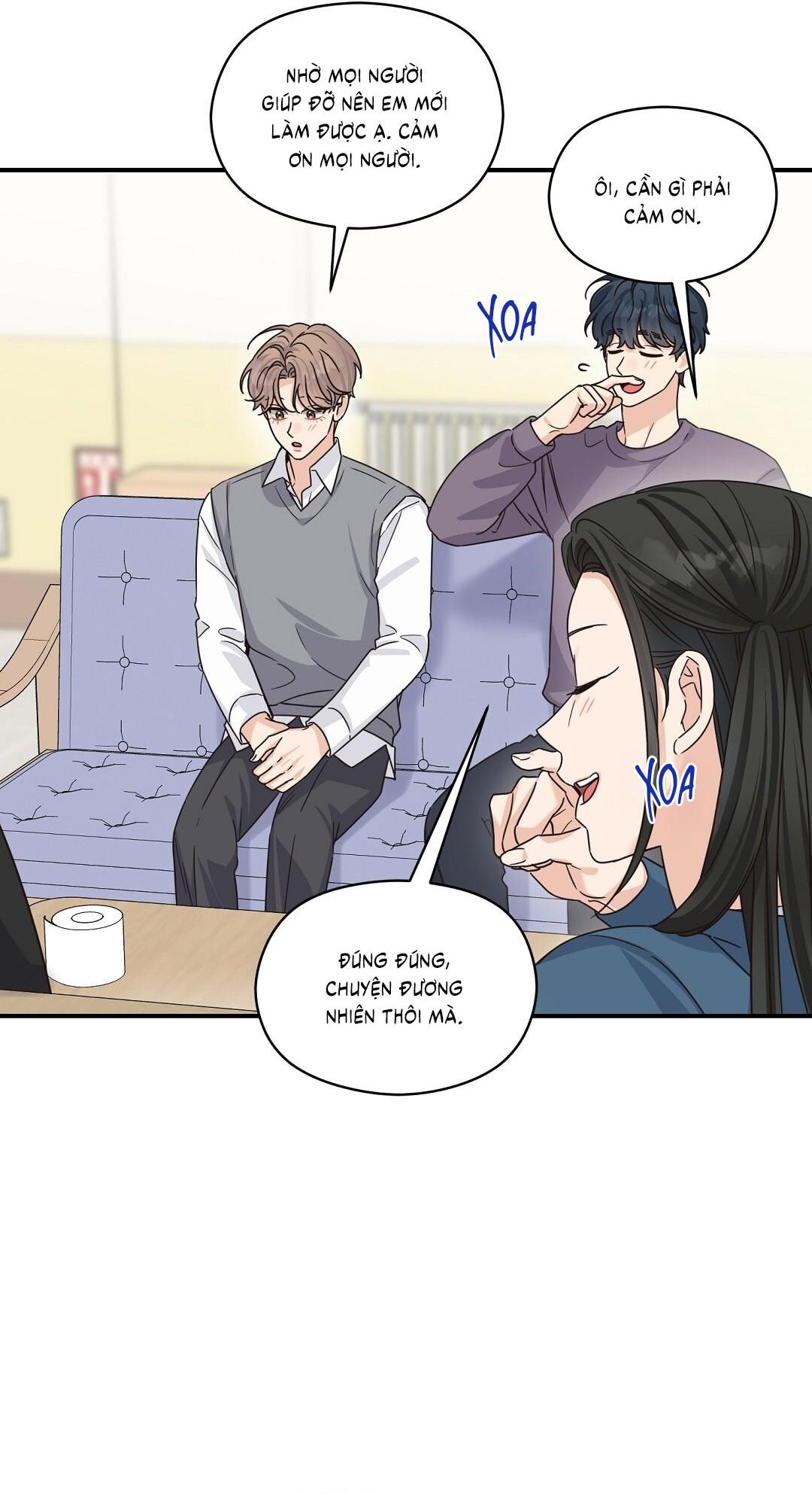 ( CBunu ) ALPHA TRAUMA Chapter 23 - Next Chapter 24