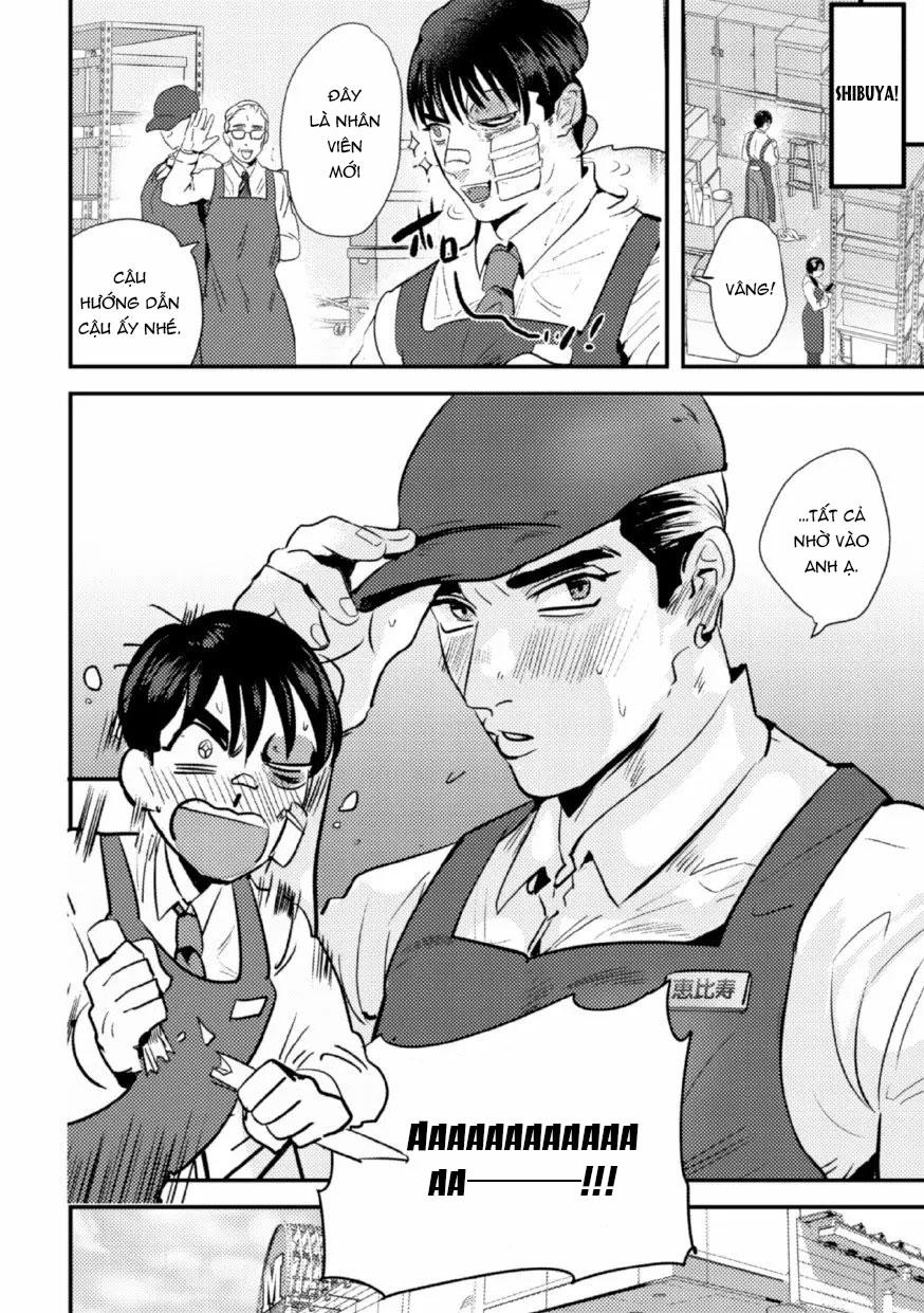 TUYỂN TẬP ONESHOT 'CƯNG MÀ NÓI' Chapter 44 - Trang 2
