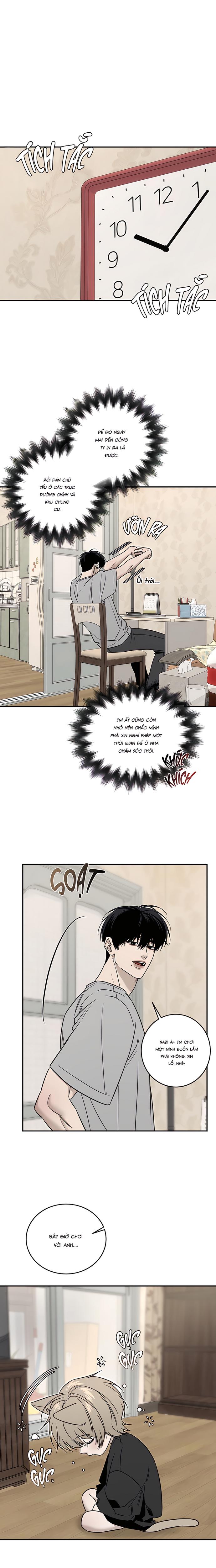 [ TUYỂN TẬP TRUYỆN NGẮN BL] Cuộc Xâm Lược Dâm Đãng Chapter 15 - Trang 2