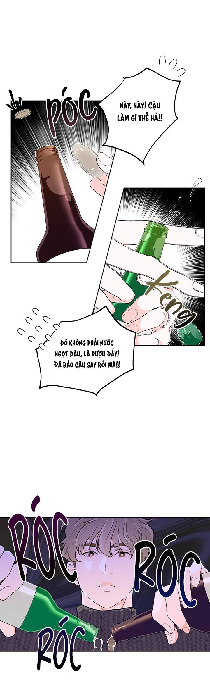 TUYỂN TẬP ABO - MANG THAI NGẮN CỦA NHÀ SẸC Chapter 70.3 pheromone 3 - Trang 2