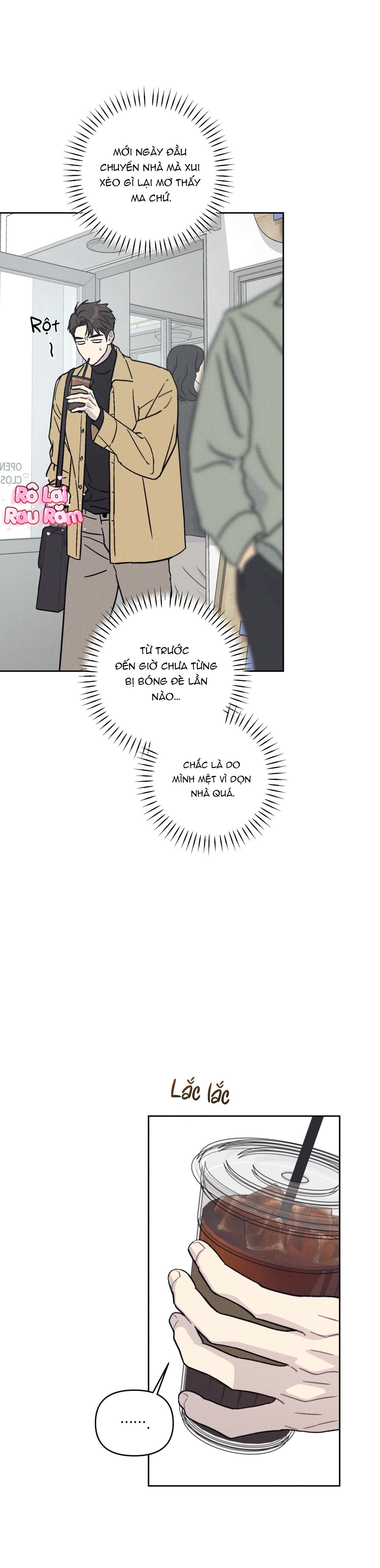 CÚT KHỎI NHÀ TÔI NGAY Chapter 1 - Trang 2