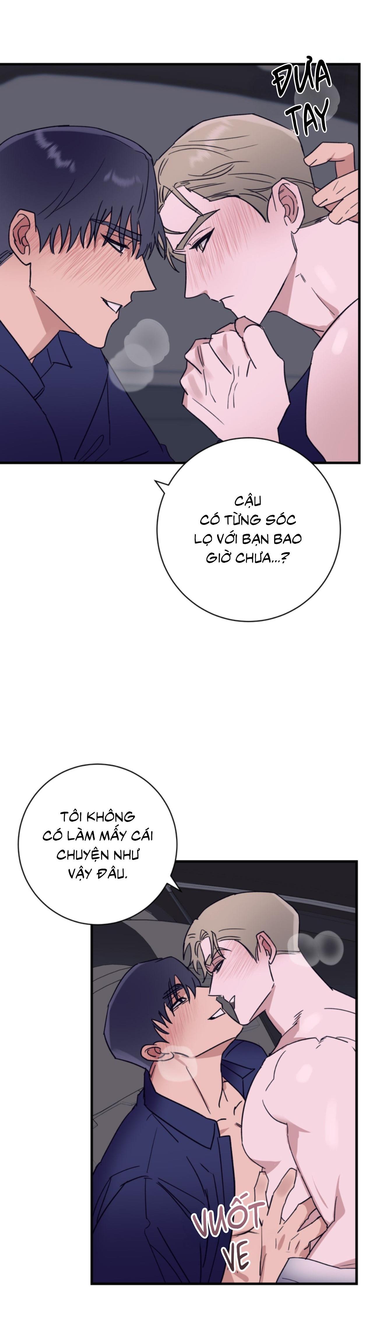 Friends With Benefits Chapter 2 - Trang 2