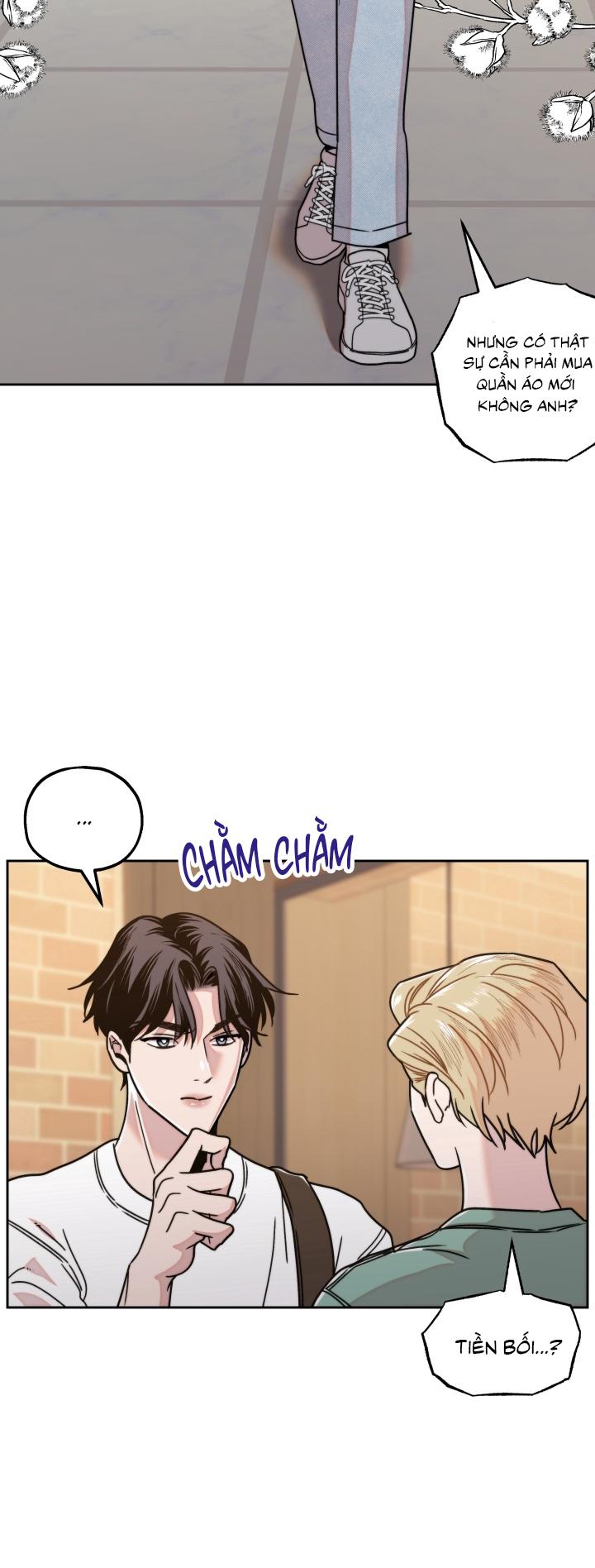 Người Hàng Xóm Bất Ngờ Chapter 7 - Trang 2