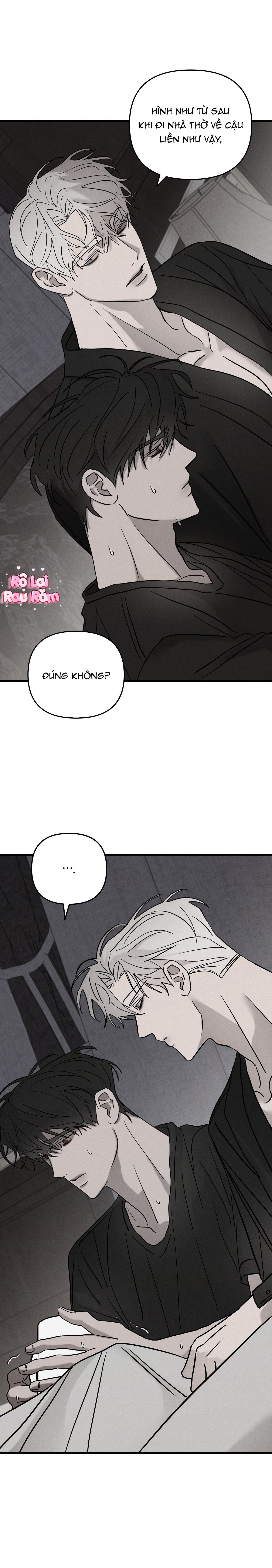 (RÔLAI) Pieta Chapter 20 - Next Chapter 21