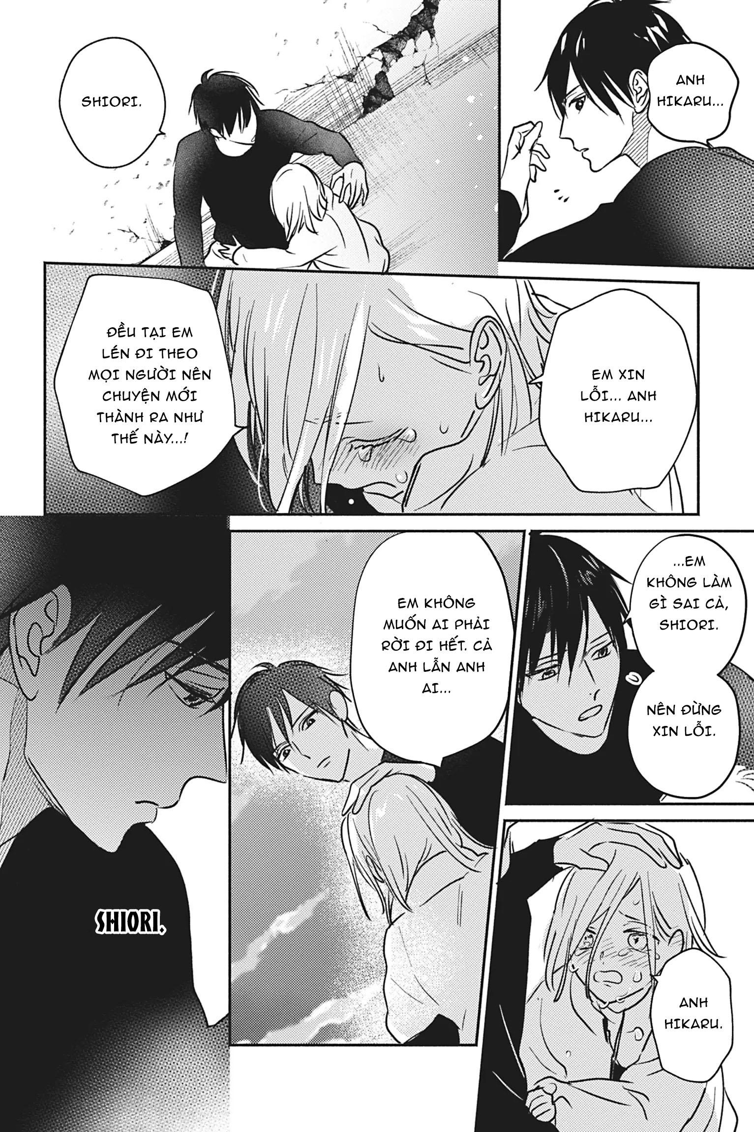 Bất Tử: Tìm Kiếm Tình Yêu Giữa Tận Thế Xác Sống Chapter 5 - Trang 2