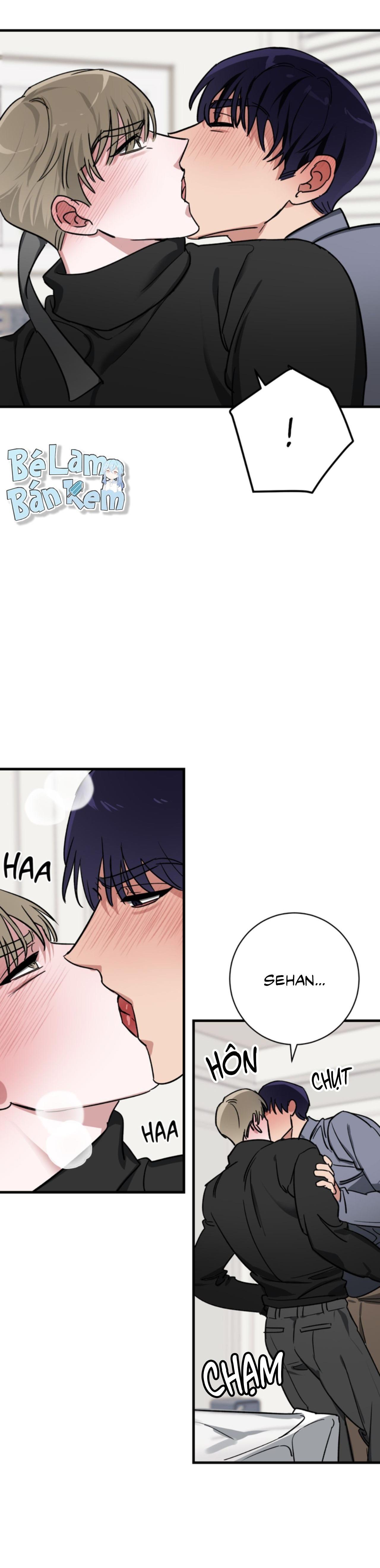 Friends With Benefits Chapter 4 H++ - Trang 2