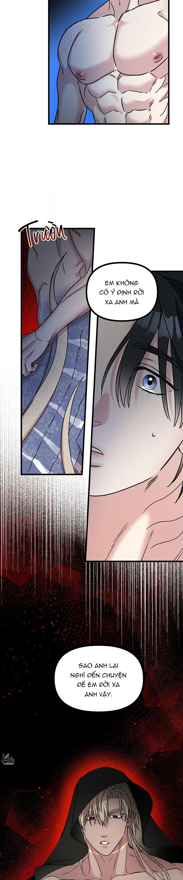 Mermaid's Cradle Chapter 3 - Trang 2