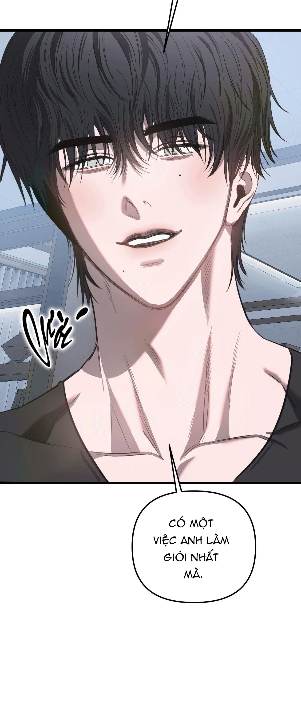 (ABO) VẬT TẾ THẦN Chapter 11 - Trang 2