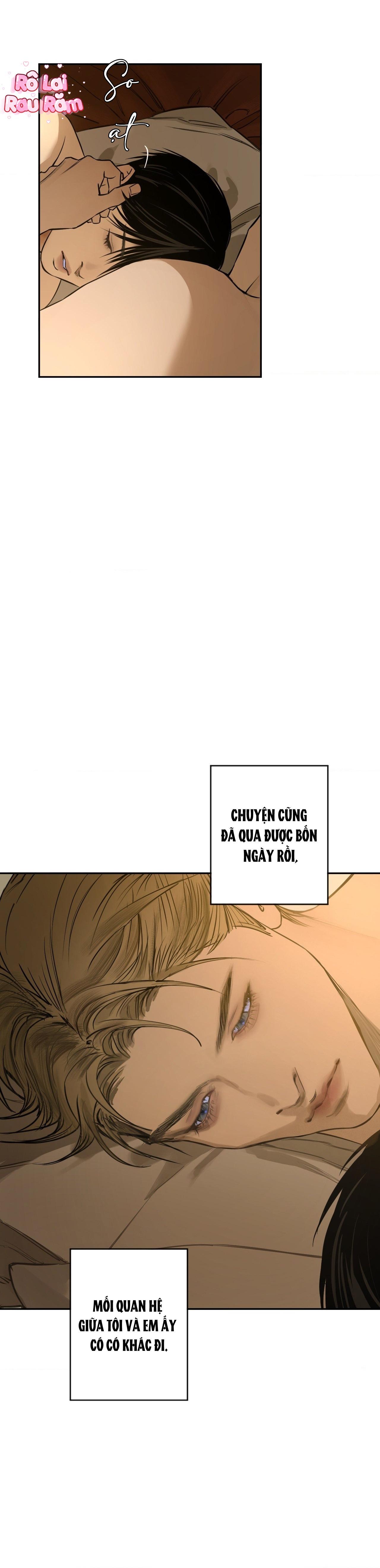 THE FALLEN LAMB Chapter 7 H++ - Trang 2