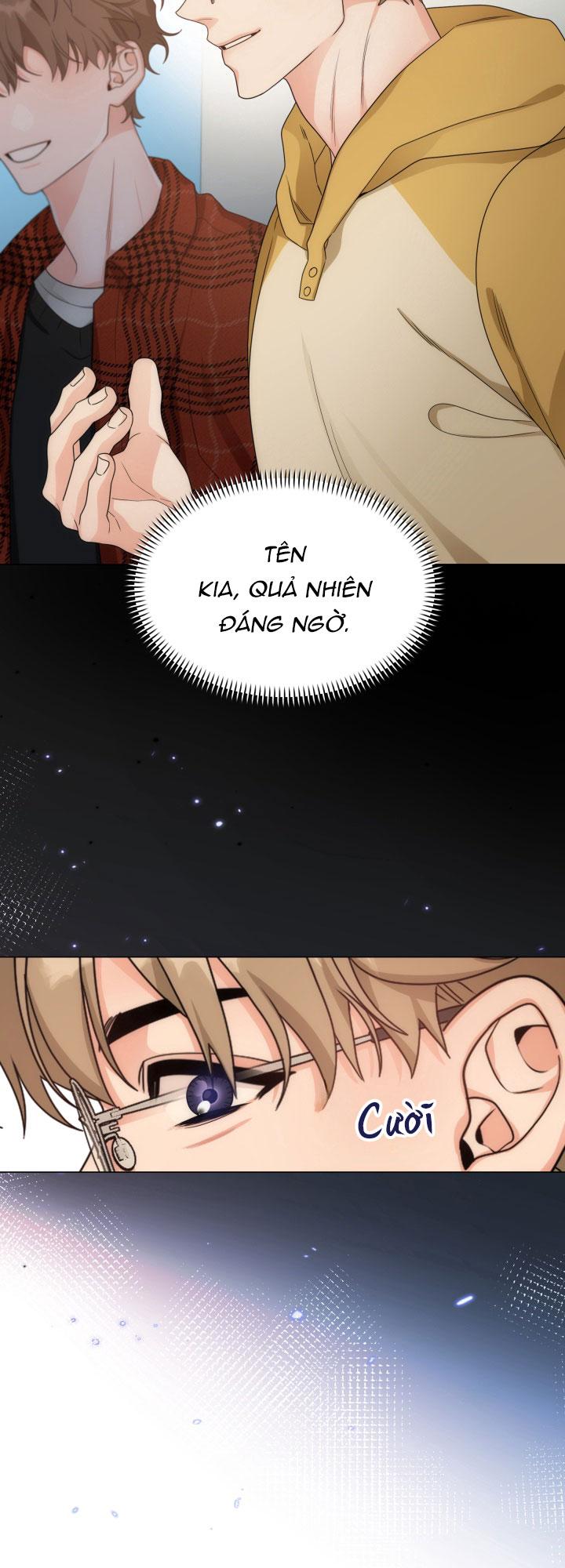 Thanh Âm Chiều Tà Chapter 8 Meowtime Team - Next Chapter 9