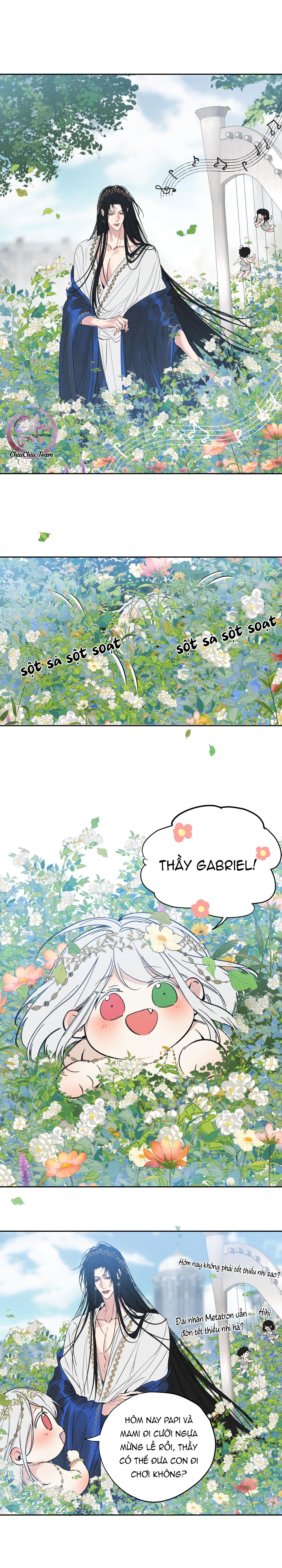 Tùy Tâm Tùy Ý Chapter 16.2 Ngoại Truyện 27 - Trang 2