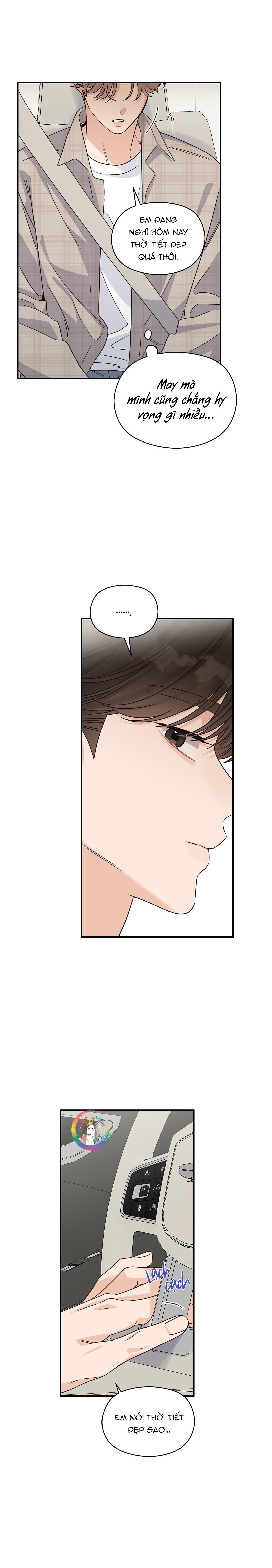 ✿ Vết Thương Alpha ✿ Chapter 25 - Next Chapter 26 End Season 1