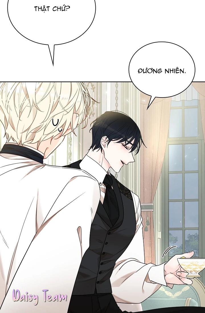 (Daisy) Snake Hole Chapter 6 - Next Chapter 7