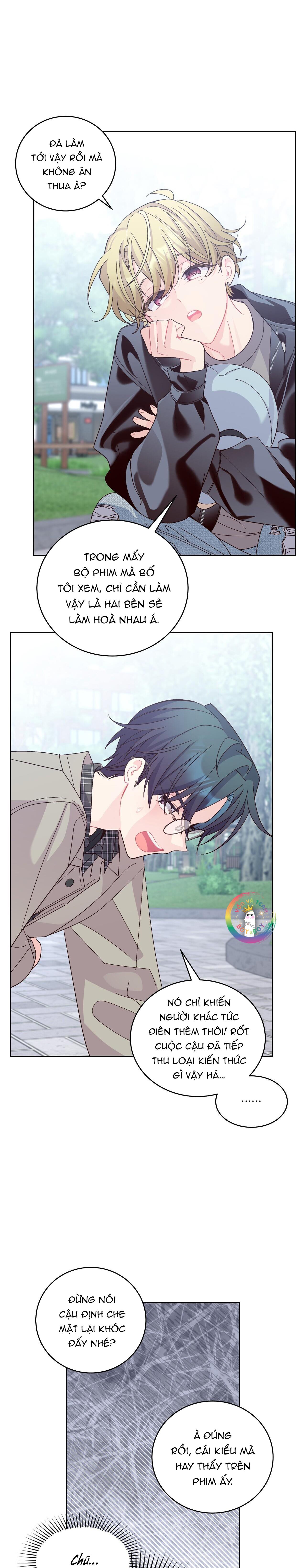 (END) Merry Marbling Chapter 112 - Trang 2