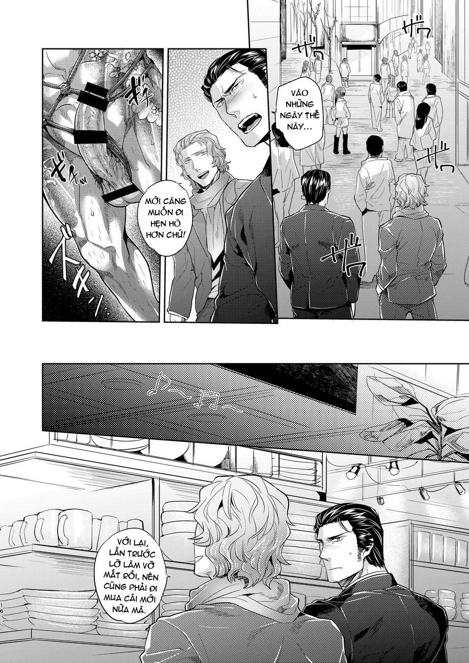 ONESHOT CHỊCH Chapter 346 - Trang 2