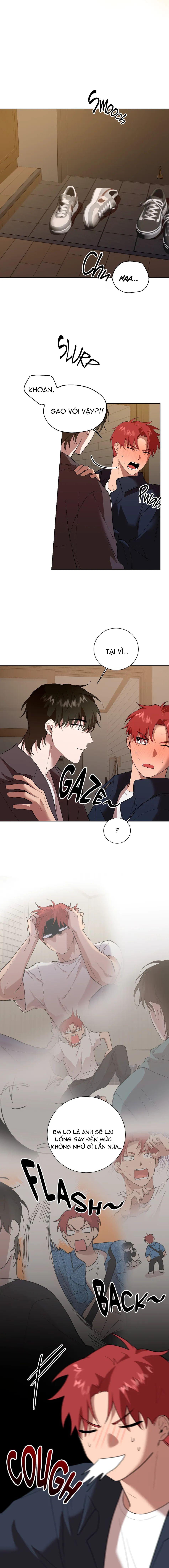 Sự Hiểu Lầm Chapter 8 - Next 
