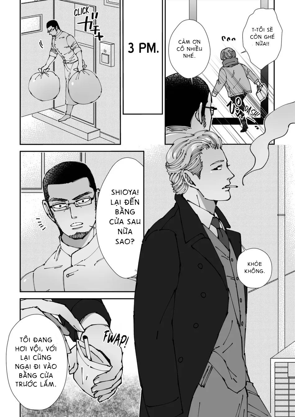 TUYỂN TẬP GÂY NỨNG NHÀ RÔ Chapter 431.2 - Trang 2