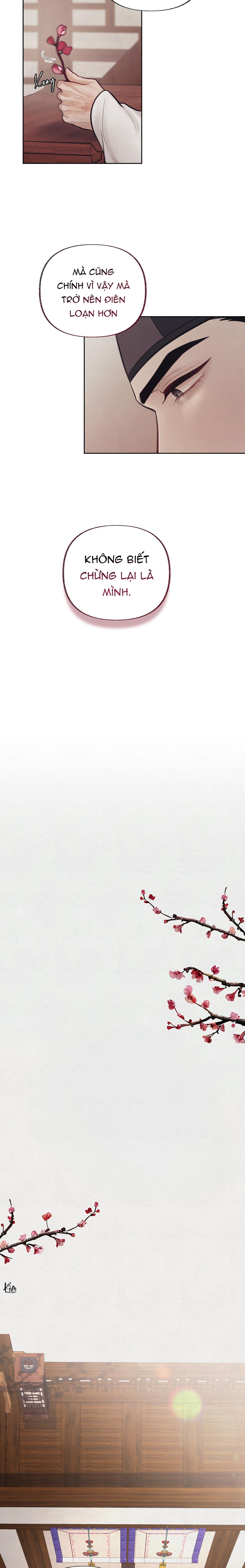 NGHỊCH SÁT Chapter 12 - Trang 2