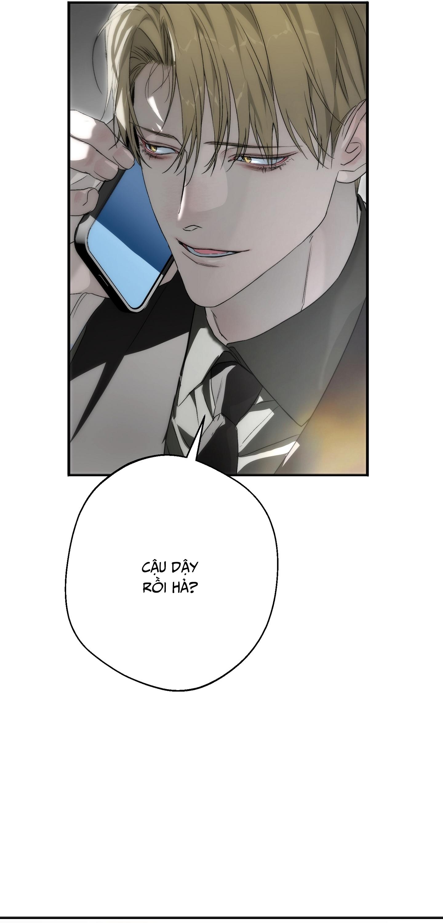 KHI VẬN MỆNH ĐƯA LỐI Chapter 5 - Trang 2