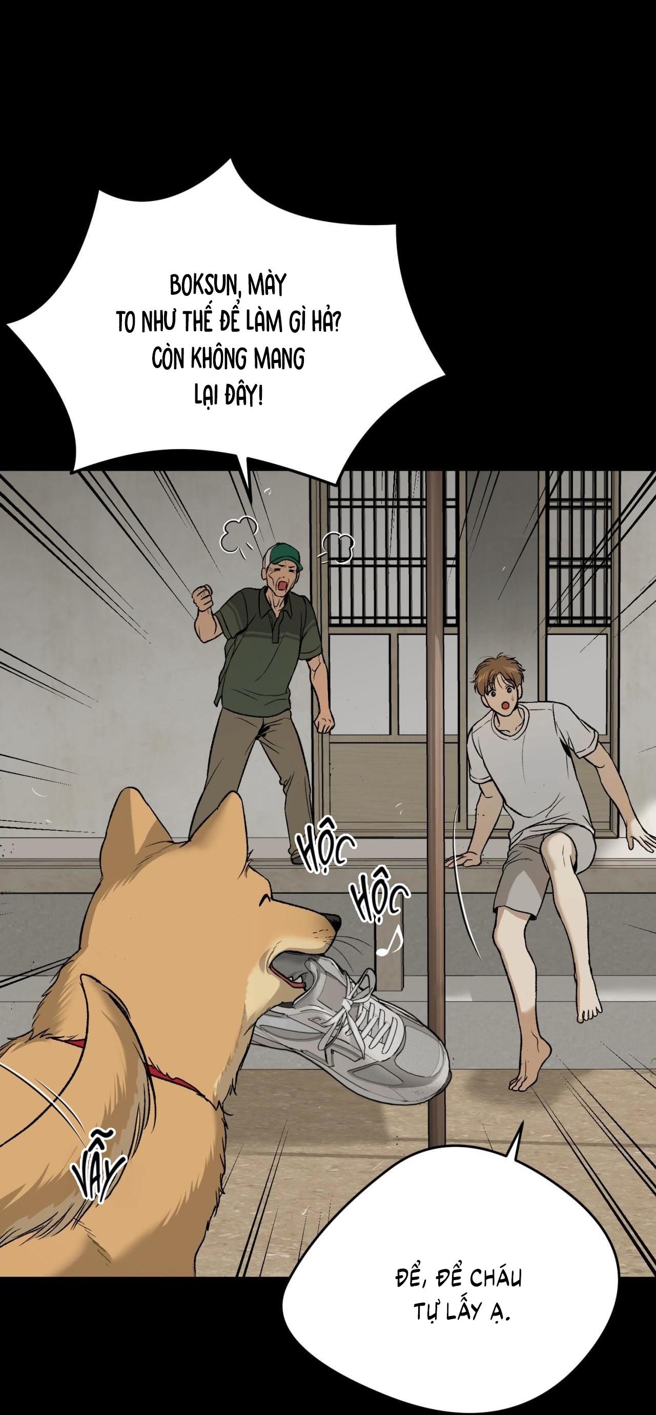 (CBunu) ChinhX - Vận Xui Chapter 70 - Trang 2