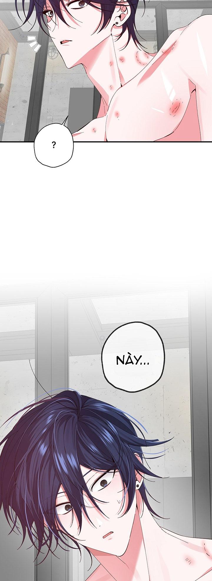 TUYỂN TẬP BL THÚ NHÂN VÀ XÚC TU Chapter 20.3 HỘI CHỨNG 3 - Trang 2