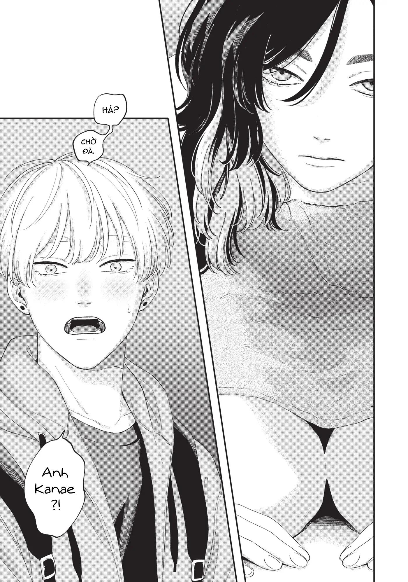 Tình Hồng Mật Ngọt Chapter 1 - Trang 2